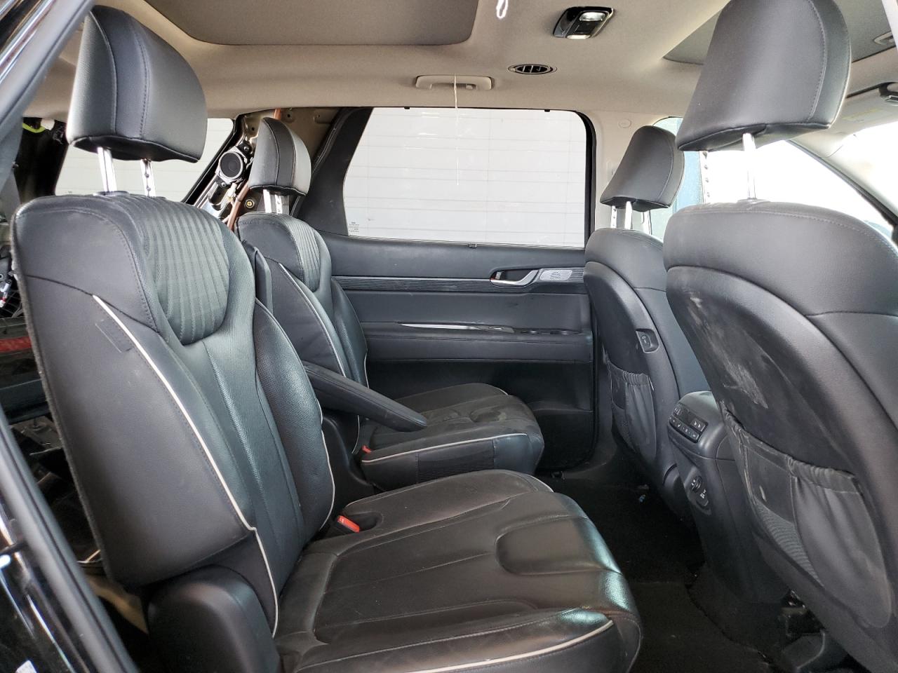 2023 Hyundai Palisade Limited VIN: KM8R54GE0PU585405 Lot: 64648155