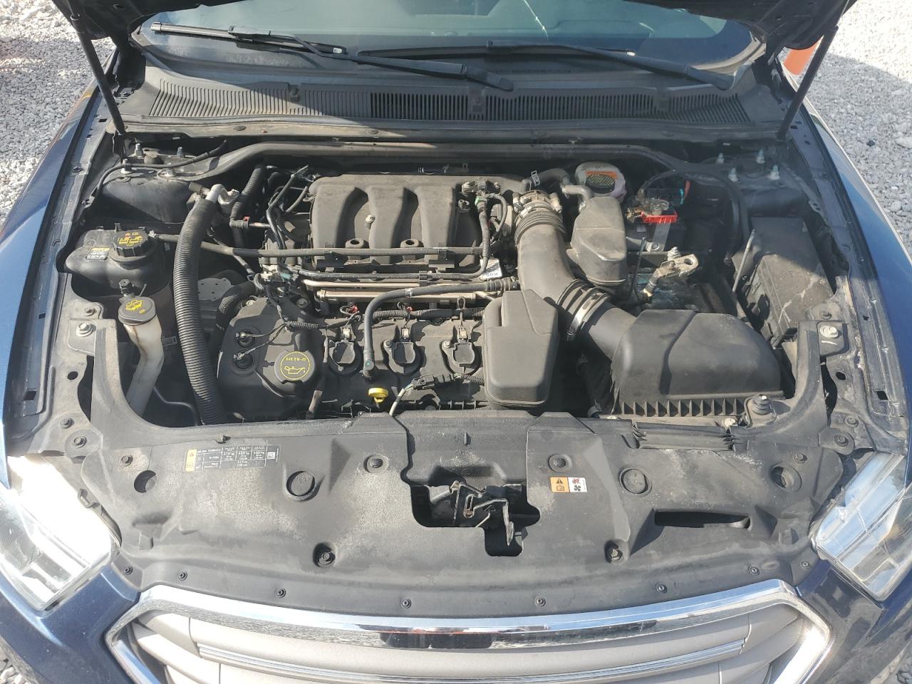 2016 Ford Taurus Sel VIN: 1FAHP2E82GG140616 Lot: 64639055