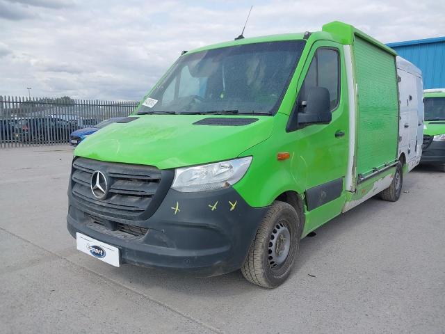2020 MERCEDES BENZ SPRINTER 3 for sale at Copart YORK