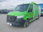 2020 MERCEDES BENZ SPRINTER 3 for sale at Copart YORK