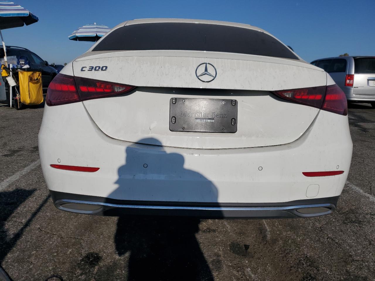 2024 Mercedes-Benz C 300 VIN: W1KAF4GBXRR209083 Lot: 64102745