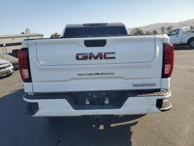  GMC SIERRA 2021 Белы