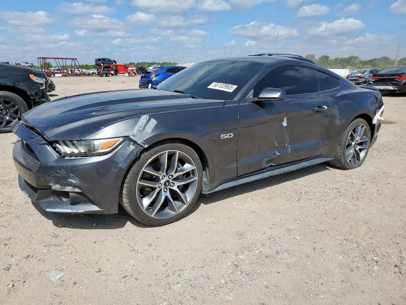 Coupet FORD MUSTANG 2016 Gray