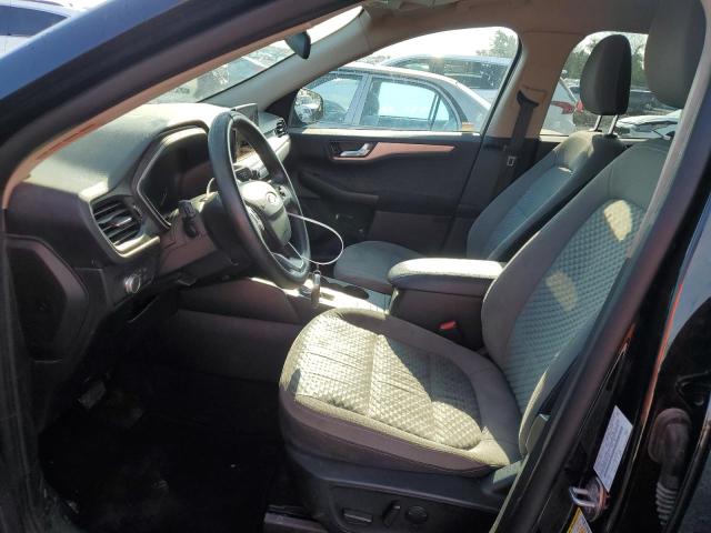  FORD ESCAPE 2020 Черный