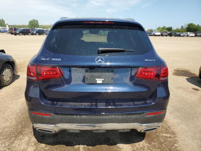 2021 MERCEDES-BENZ GLC 300 4MATIC  