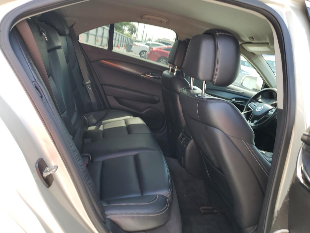 2013 Cadillac Ats VIN: 1G6AA5RA7D0130070 Lot: 64820945