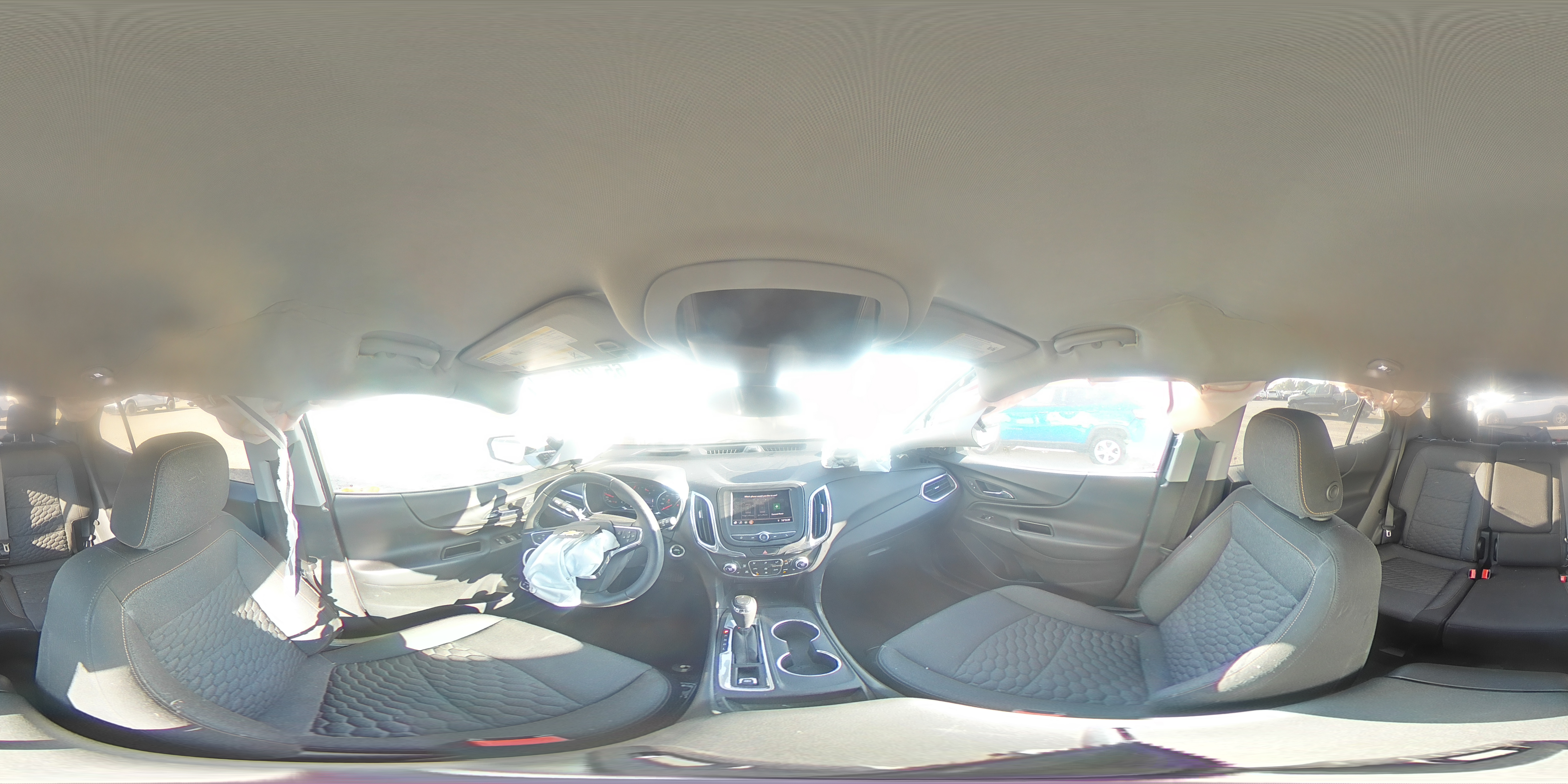 2020 Chevrolet Equinox Lt VIN: 3GNAXKEV9LS694935 Lot: 65792125