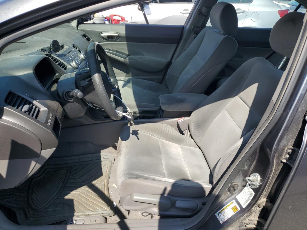 2010 Honda Civic Lx VIN: 2HGFA1F5XAH322353 Lot: 64387045