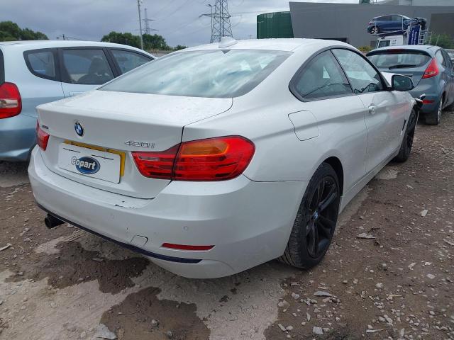 2015 BMW 420I XDRIV