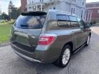 2009 TOYOTA HIGHLANDER HYBRID LIMITED   à vendre chez Copart MA - NORTH BOSTON