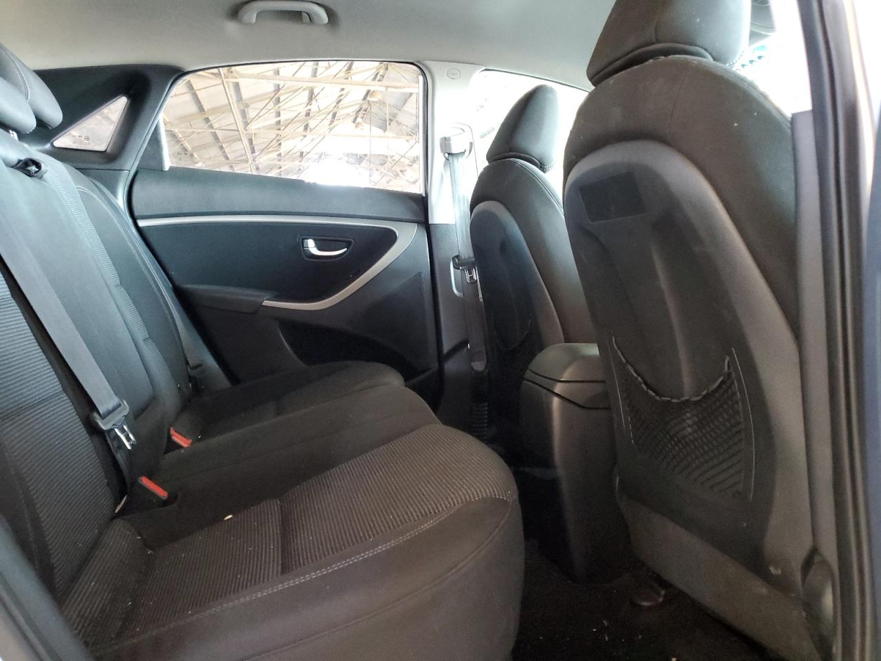 2013 Hyundai Elantra Gt VIN: KMHD35LE0DU026752 Lot: 62923585