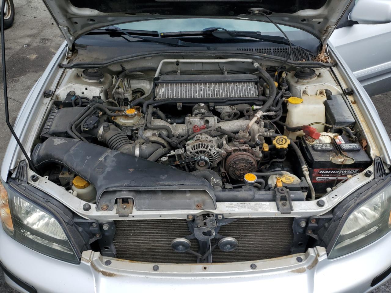 2006 Subaru Baja Turbo VIN: 4S4BT63C565105374 Lot: 63198435