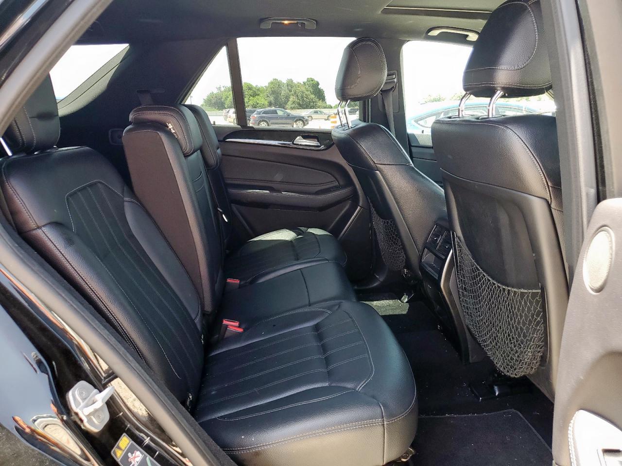 2016 Mercedes-Benz Gle 350 4Matic VIN: 4JGDA5HB5GA783611 Lot: 62885665