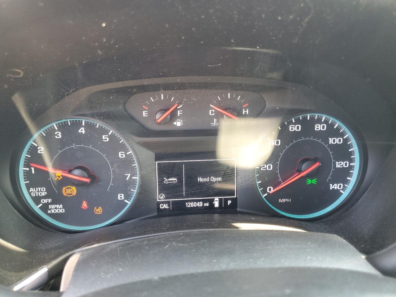 2018 Chevrolet Equinox Lt VIN: 3GNAXJEV4JS592028 Lot: 62860535
