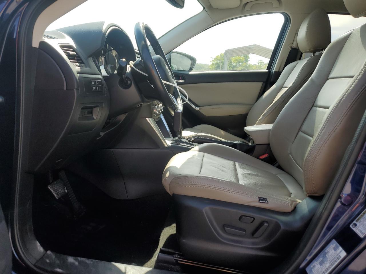 2013 Mazda Cx-5 Gt VIN: JM3KE4DE6D0168875 Lot: 64667855