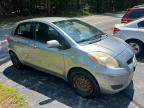 2010 TOYOTA YARIS    for sale at Copart MA - NORTH BOSTON