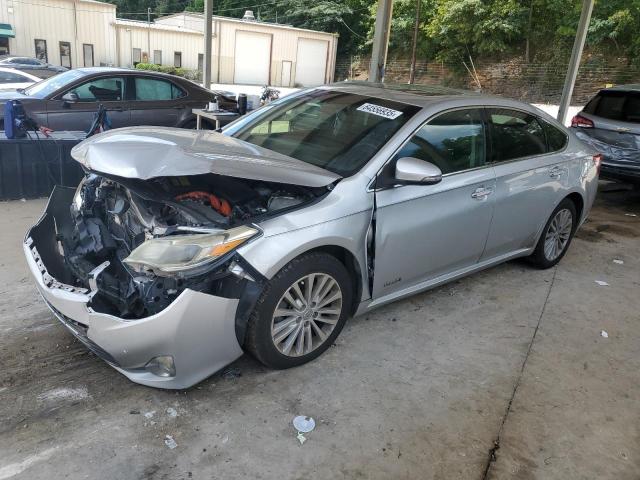  TOYOTA AVALON 2013 Silver