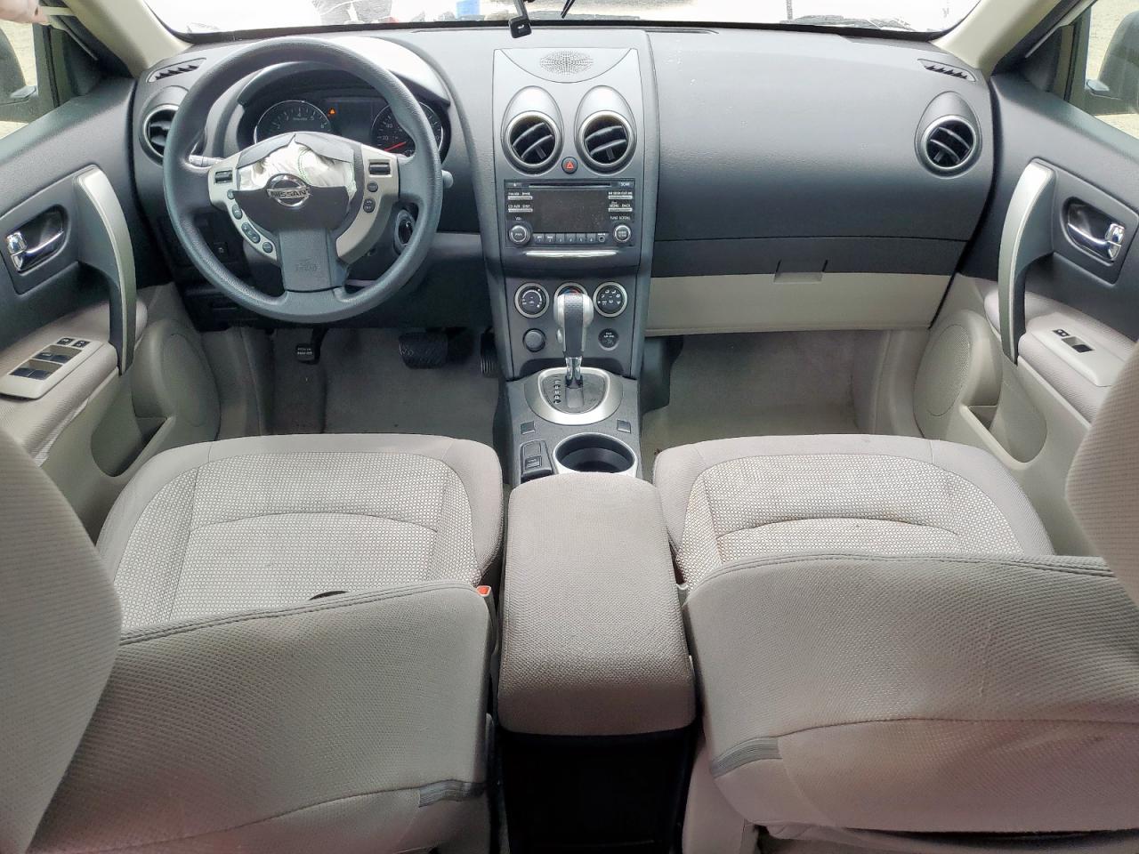 2012 Nissan Rogue S VIN: JN8AS5MTXCW264221 Lot: 64670105