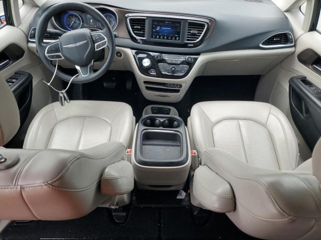  CHRYSLER MINIVAN 2021 Czarny