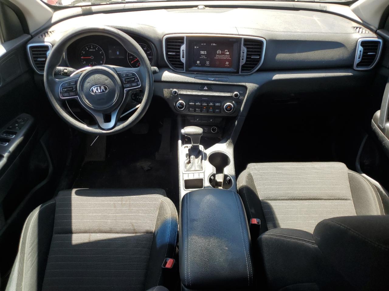 2018 Kia Sportage Lx VIN: KNDPMCAC7J7363787 Lot: 63913455