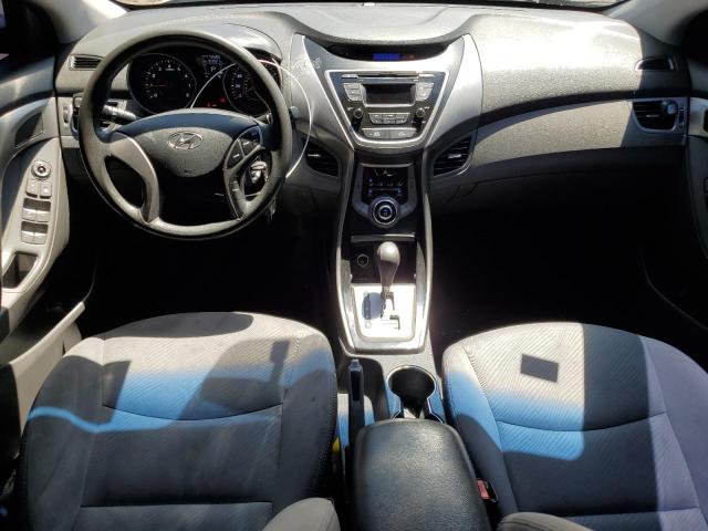  HYUNDAI ELANTRA 2013 Szary