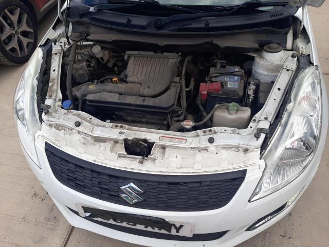 2015 SUZUKI SWIFT SZ3