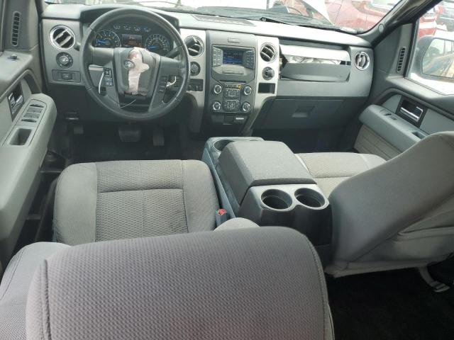  FORD F-150 2013 Zielony