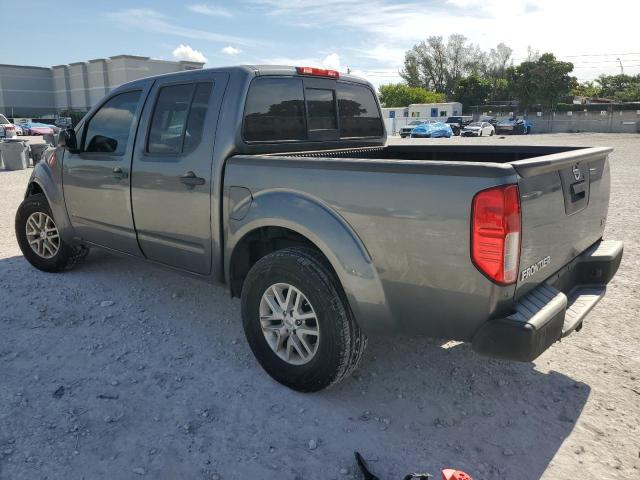  NISSAN FRONTIER 2016 Gray