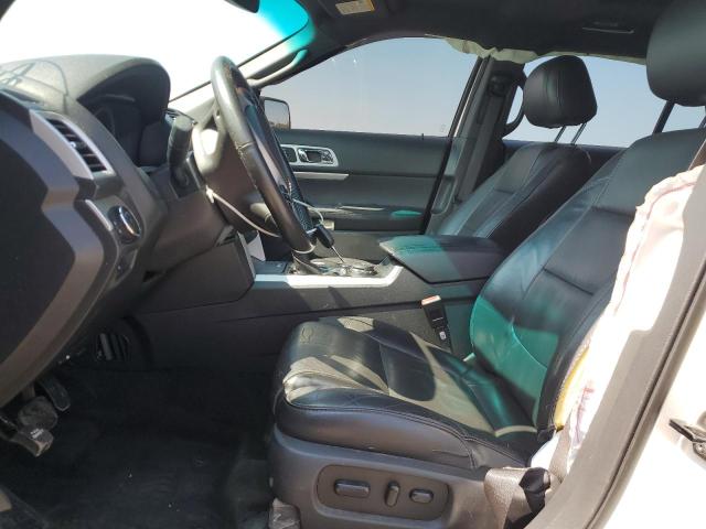  FORD EXPLORER 2014 White