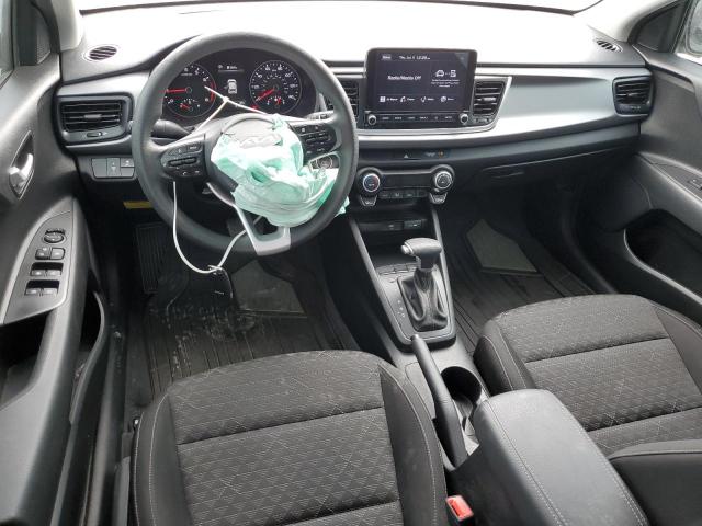  KIA RIO 2022 Білий