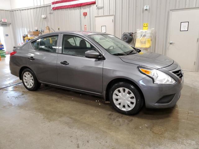  NISSAN VERSA 2017 Szary