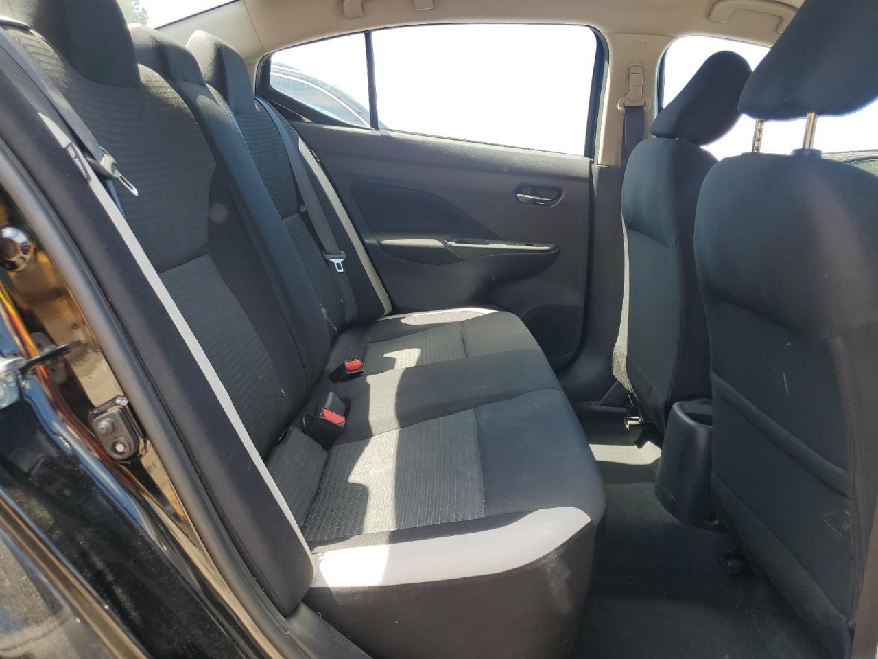 2022 Nissan Versa Sv VIN: 3N1CN8EV0NL839676 Lot: 62846565