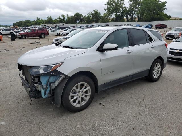  CHEVROLET EQUINOX 2021 White