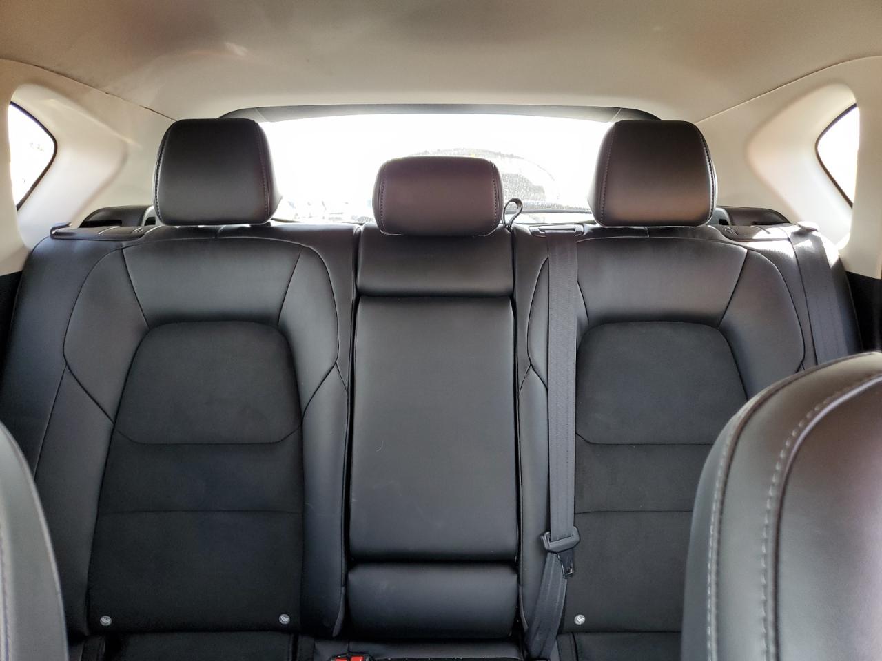 2022 Mazda Cx-5 Select VIN: JM3KFBBMXN0606715 Lot: 64267175
