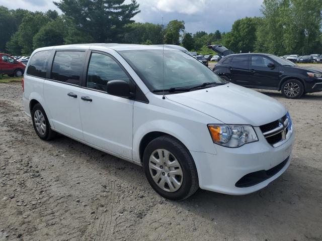  DODGE CARAVAN 2019 Biały