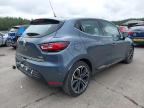 2017 RENAULT CLIO SIGNATURE NAV DCI  for sale at Copart WHITBURN
