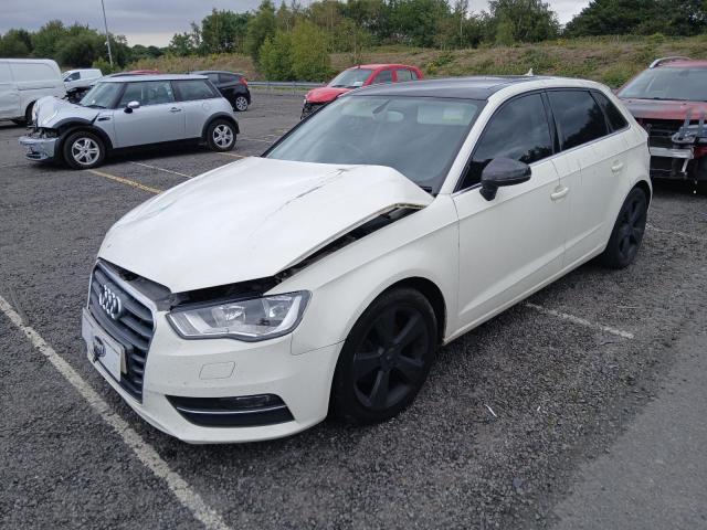 2013 AUDI A3 SPORT T for sale at Copart SANDTOFT