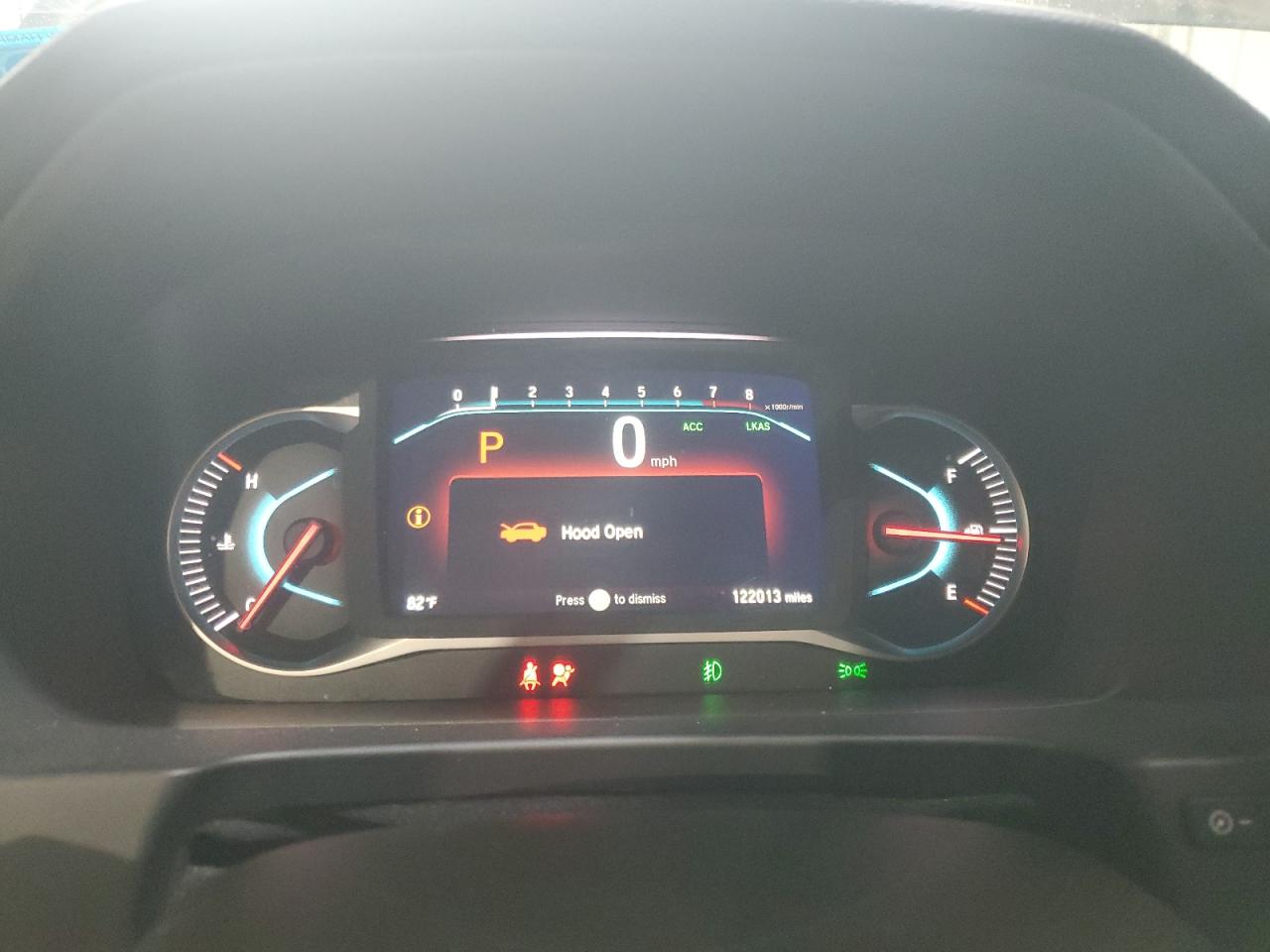 2019 Honda Passport Elite VIN: 5FNYF8H08KB009375 Lot: 63916565
