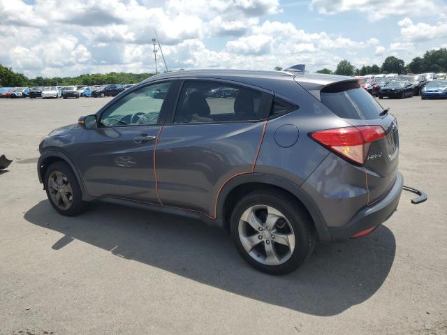  HONDA HR-V 2016 Серый