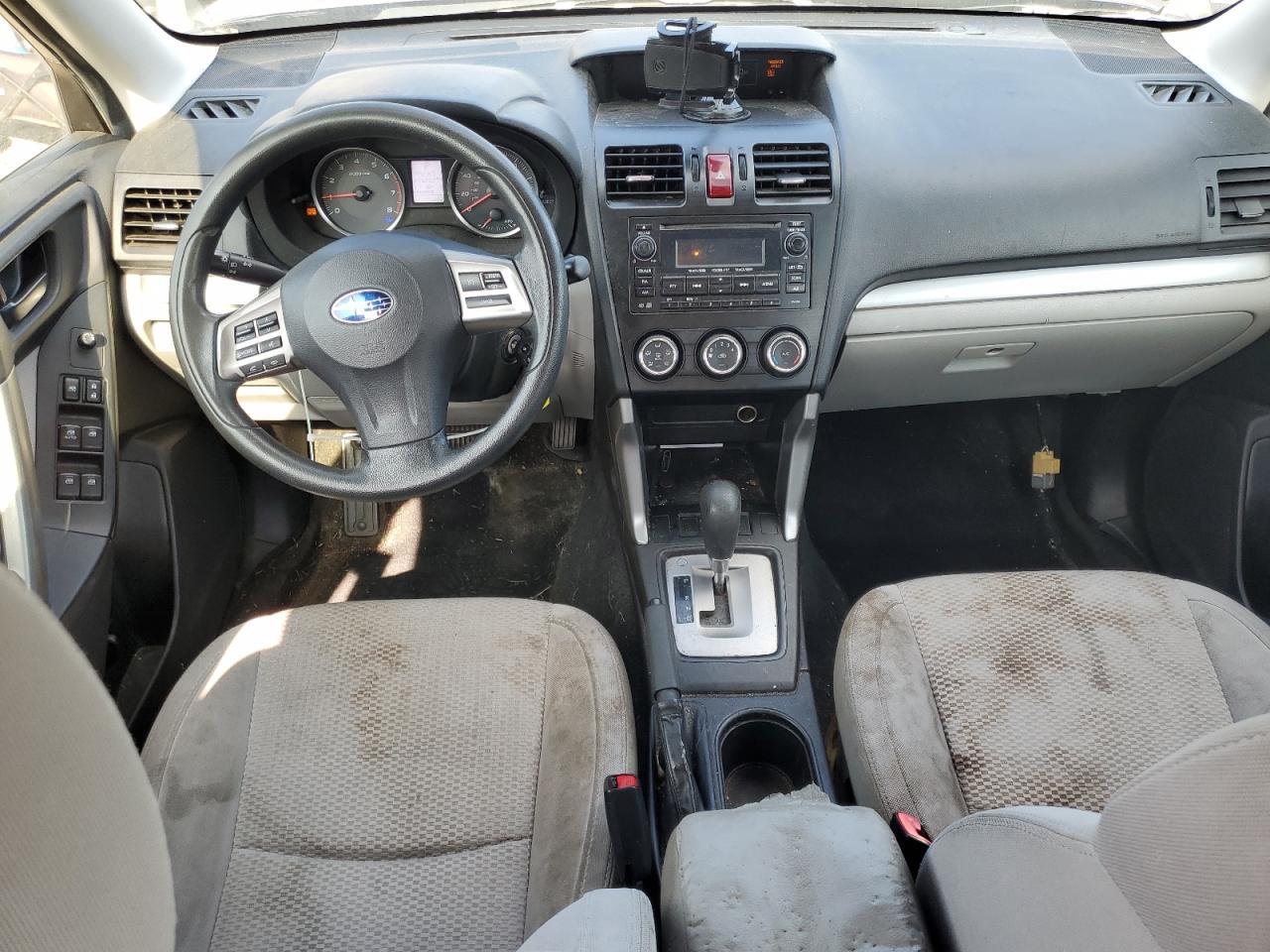 2014 Subaru Forester 2.5I VIN: JF2SJAAC8EH445388 Lot: 64885275