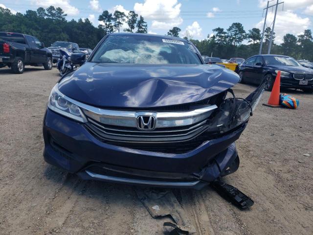  HONDA ACCORD 2016 Blue