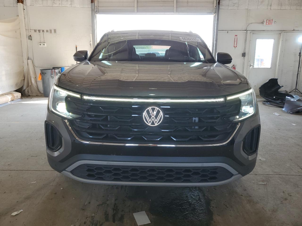 1v2ke2ca7rc233894 1V2KE2CA7RC233894 2024 Volkswagen Atlas Cross Sport Se