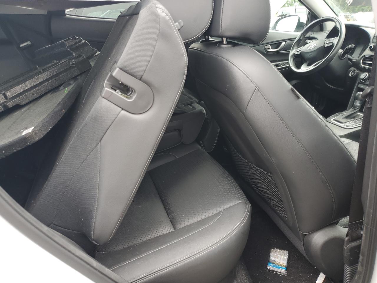 2021 Hyundai Kona Ultimate VIN: KM8K53A56MU664769 Lot: 64811075