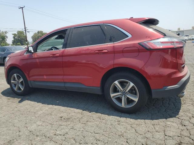  FORD EDGE 2020 Красный