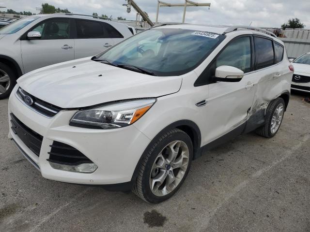 Parquets FORD ESCAPE 2016 Biały