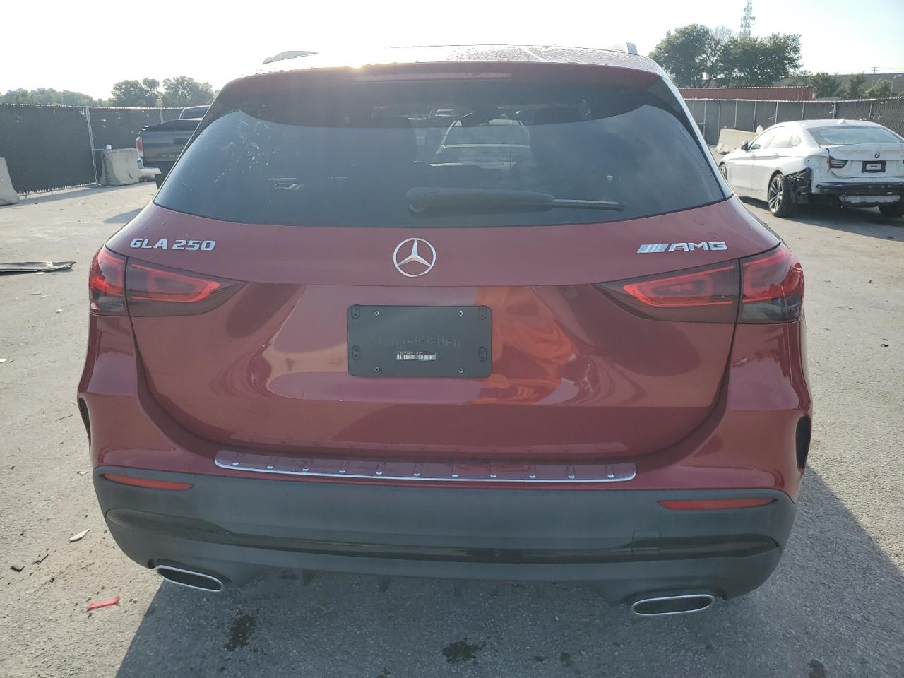 2021 Mercedes-Benz Gla 250 VIN: W1N4N4GB3MJ168872 Lot: 63553145