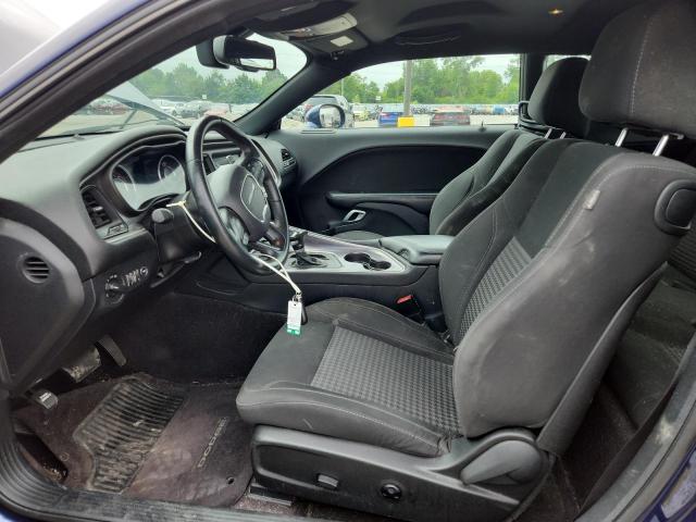  DODGE CHALLENGER 2016 Blue