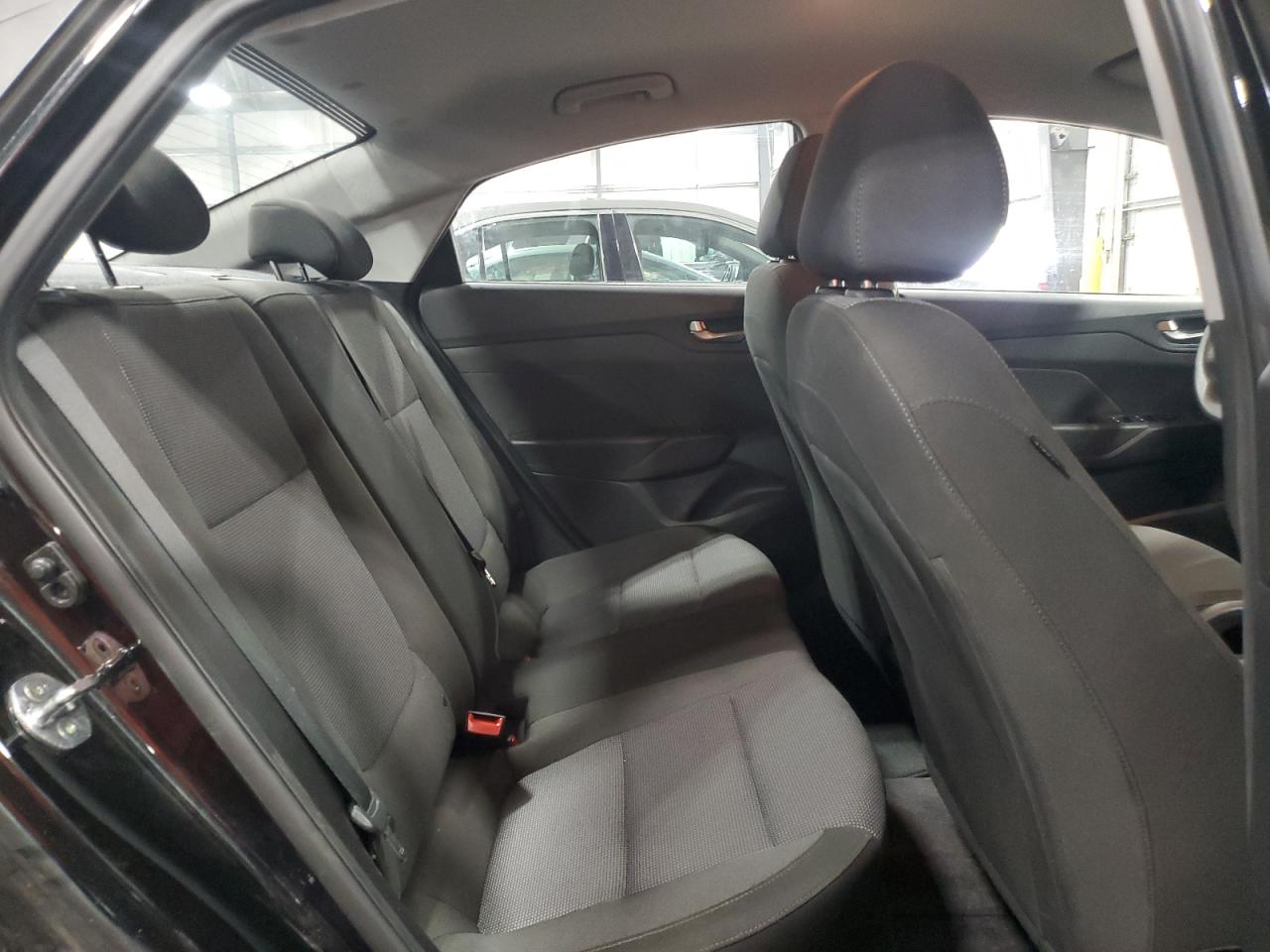 2020 Hyundai Accent Se VIN: 3KPC24A6XLE092490 Lot: 63831485