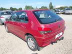 2000 PEUGEOT 306 MERIDI for sale at Copart WISBECH