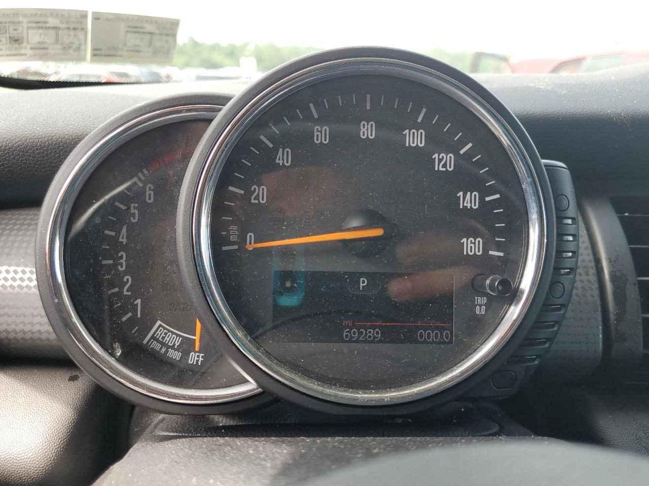 2017 Mini Cooper VIN: WMWXP5C52H3C63597 Lot: 63149365